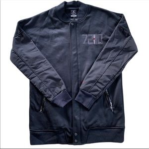 🦖JORDAN MEN’S FULL ZIP THERMA FIT JACKET SIZE-M